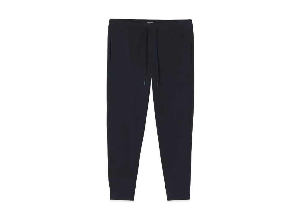 Paul Smith Stretch Smooth Long Pants "Navy"