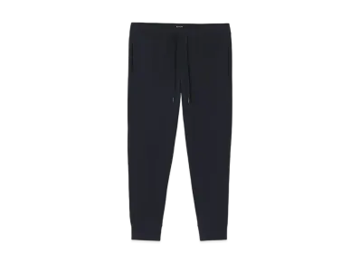 Paul Smith Stretch Smooth Long Pants "Navy"