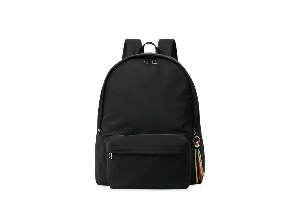 Paul Smith PS Light Polyester Backpack "Black"