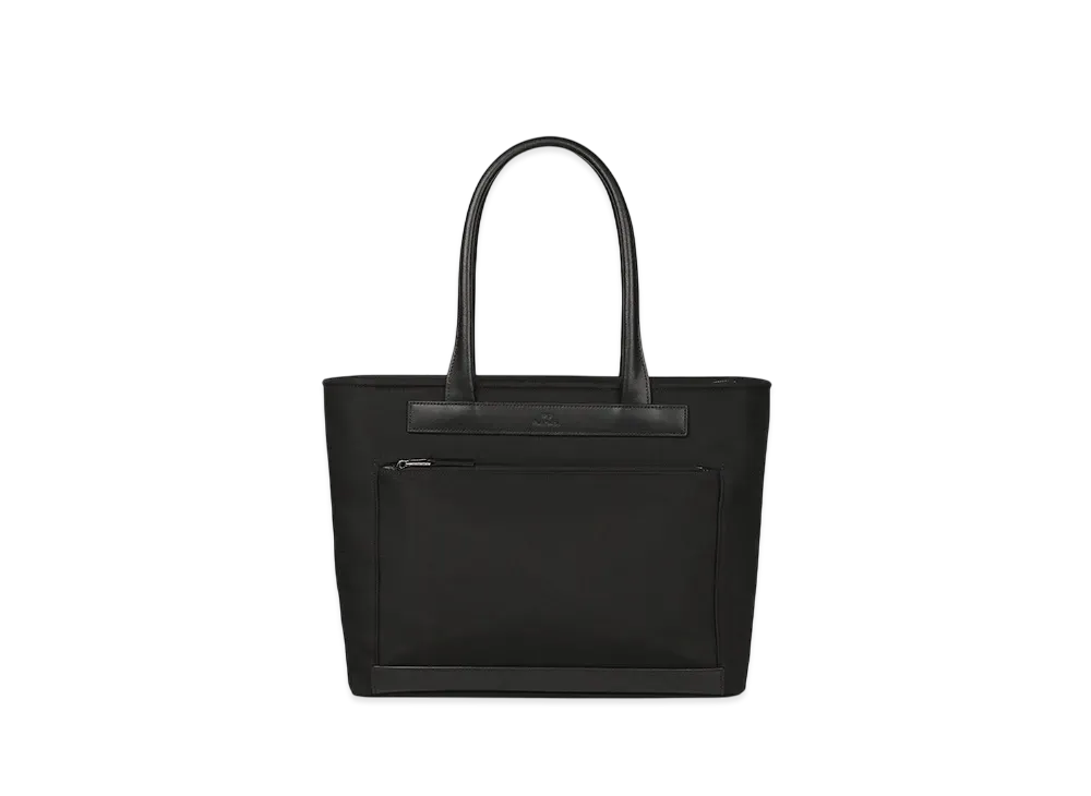 Paul Smith PS Business Nylon Tote Bag "Black"