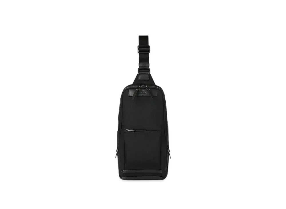 Paul Smith PS Business Nylon Body Bag "Black"