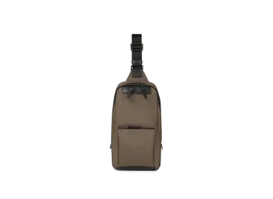 Paul Smith PS Business Nylon Body Bag "Beige"