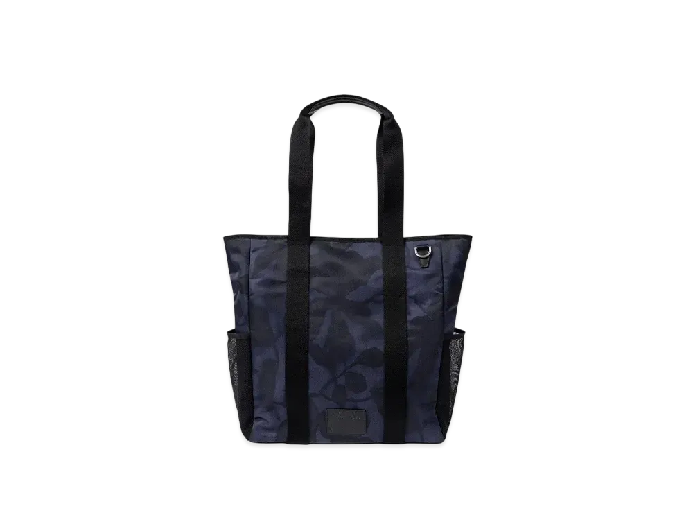 Paul Smith Photogram Leaves Tote Bag "Navy"