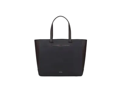 Paul Smith Color Block AW24 Tote Bag "Black"