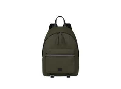 Paul Smith Quilted Shadow Stripe Backpack "Kahki"
