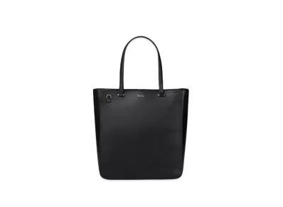 Paul Smith Signature Stripe Trim Tote Bag "Black"