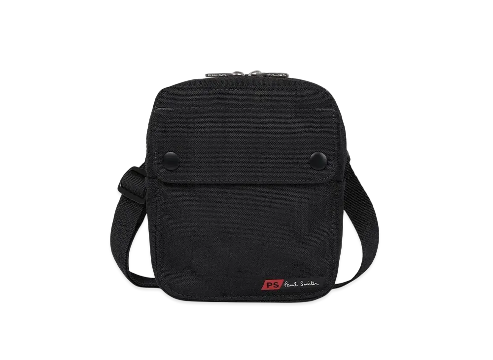 Paul Smith PS Utility Mini Shoulder Bag "Black"