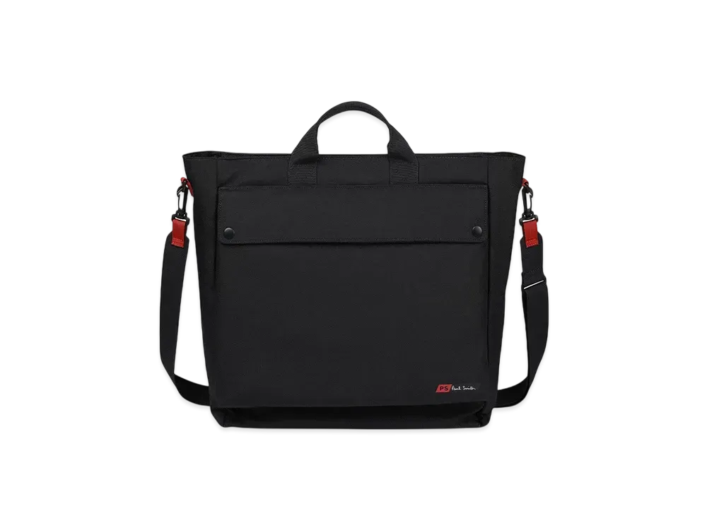 Paul Smith PS Utility Tote Bag "Black"