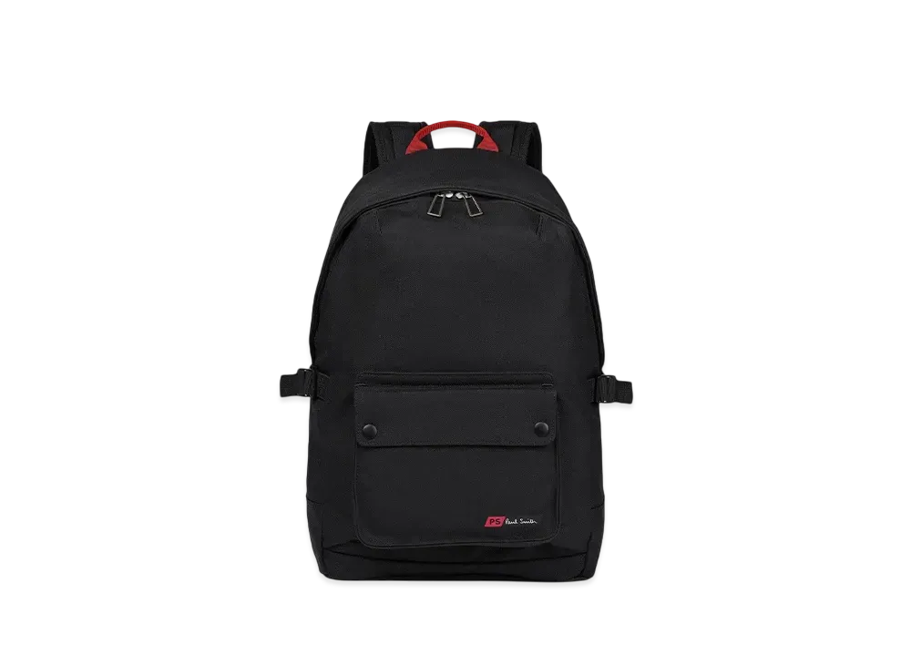 Paul Smith PS Utility Backpack "Black"