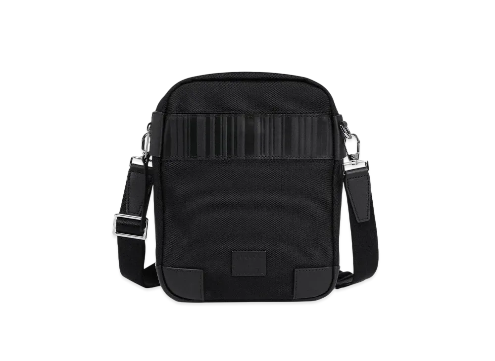 Paul Smith Shadow Stripe Mini Shoulder Bag "Black"