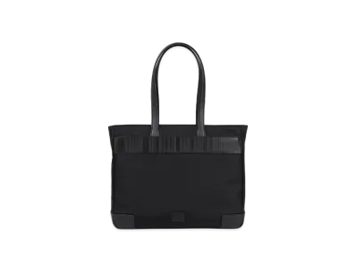 Paul Smith Shadow Stripe Tote Bag "Black"