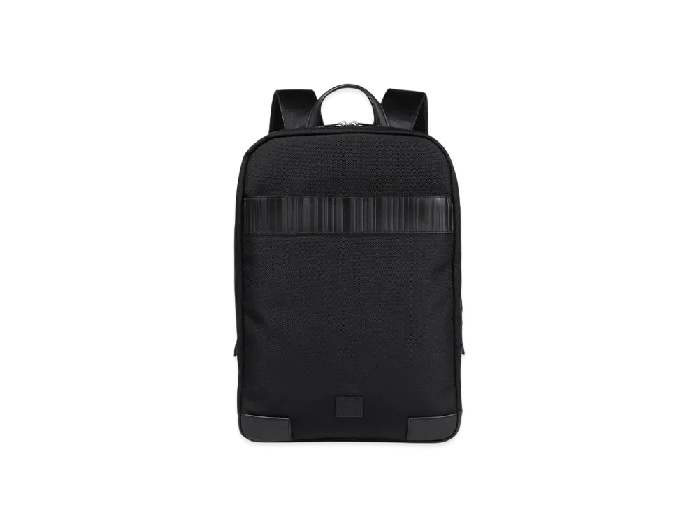 Paul Smith Shadow Stripe Backpack "Black"