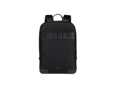 Paul Smith Shadow Stripe Backpack "Black"
