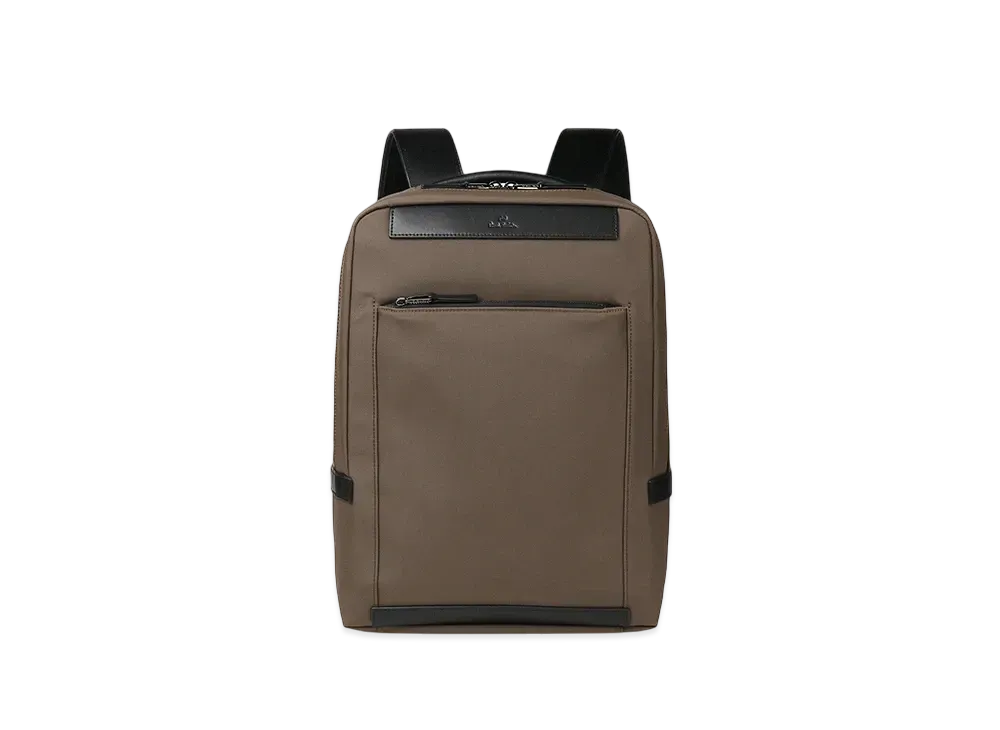 Paul Smith PS Business Nylon Backpack "Beige"