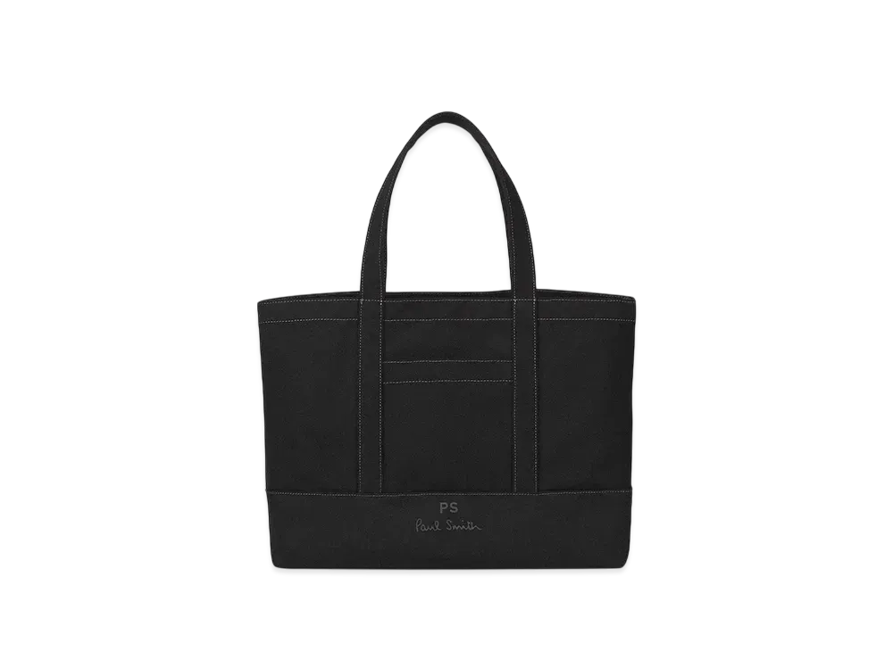 Paul Smith PS Weekend Tote Bag "Black"