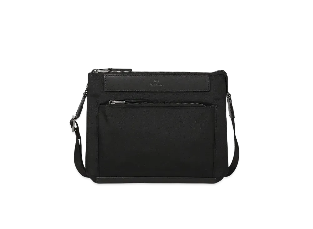 Paul Smith PS Business Nylon 2Way Shoulder Bag "Black"