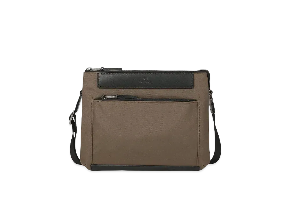 Paul Smith PS Business Nylon 2Way Shoulder Bag "Beige"
