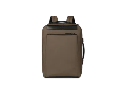 Paul Smith PS Business Nylon 3Way Backpack "Beige"