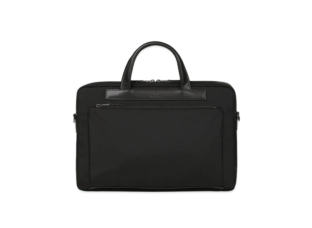 Paul Smith PS Business Nylon 2Way Briefcase "Black"