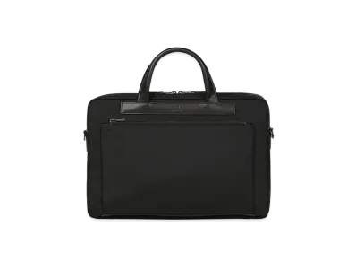 Paul Smith PS Business Nylon 2Way Briefcase "Black"