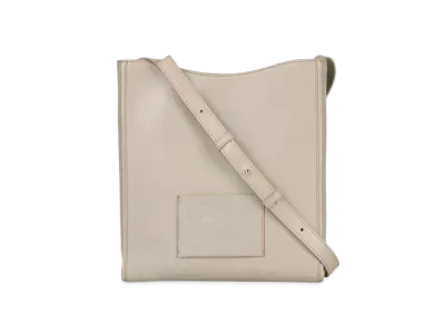 Paul Smith Branded Color Edge Shoulder Bag "LightBeige"