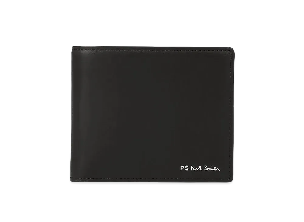 Paul Smith PS Online Limited (AW24) Bifold Wallet "Black"