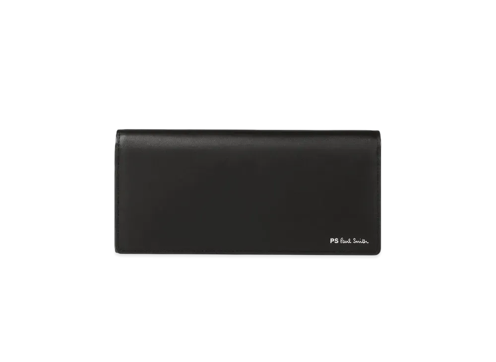 Paul Smith PS Online Limited (AW24) Long Wallet "Black"