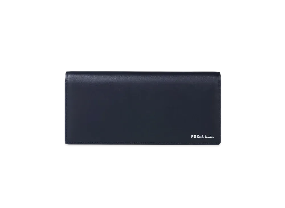 Paul Smith PS Online Limited (AW24) Long Wallet "Navy"