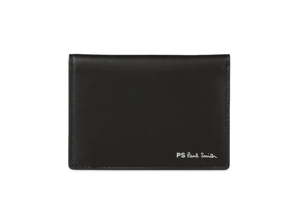 Paul Smith PS Online Limited (AW24) Pass Case "Black"