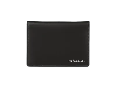 Paul Smith PS Online Limited (AW24) Pass Case "Black"
