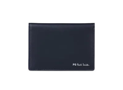 Paul Smith PS Online Limited (AW24) Pass Case "Navy"