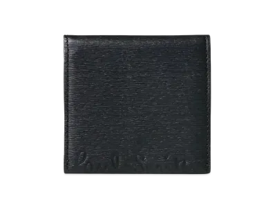Paul Smith Cropped Logo Coin Purse "Black"