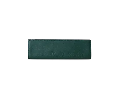 Paul Smith Cropped Logo Pencil Case "Black"