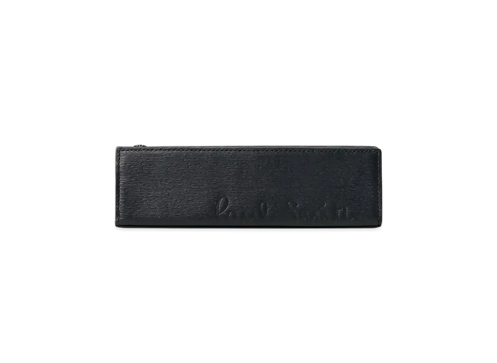 Paul Smith Cropped Logo Pencil Case "DarkGreen"