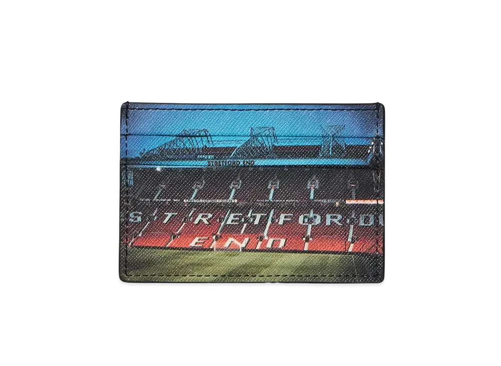 Paul Smith For Manchester United Pass Case "Black"