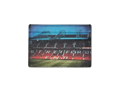 Paul Smith For Manchester United Pass Case "Black"
