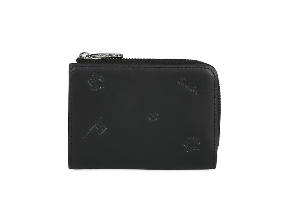 Paul Smith PS Drawing Coin / Keychain "Black"