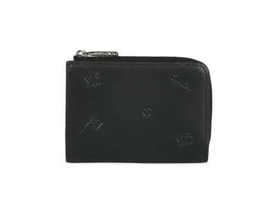Paul Smith PS Drawing Coin / Keychain "Black"