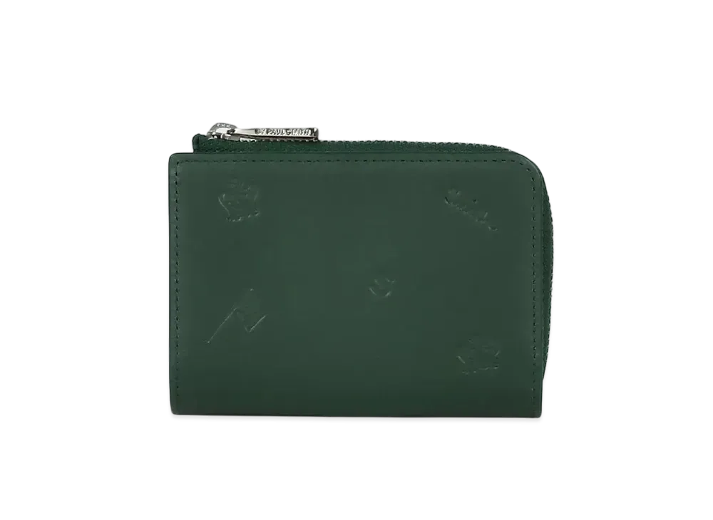 Paul Smith PS Drawing Coin / Keychain "Green"