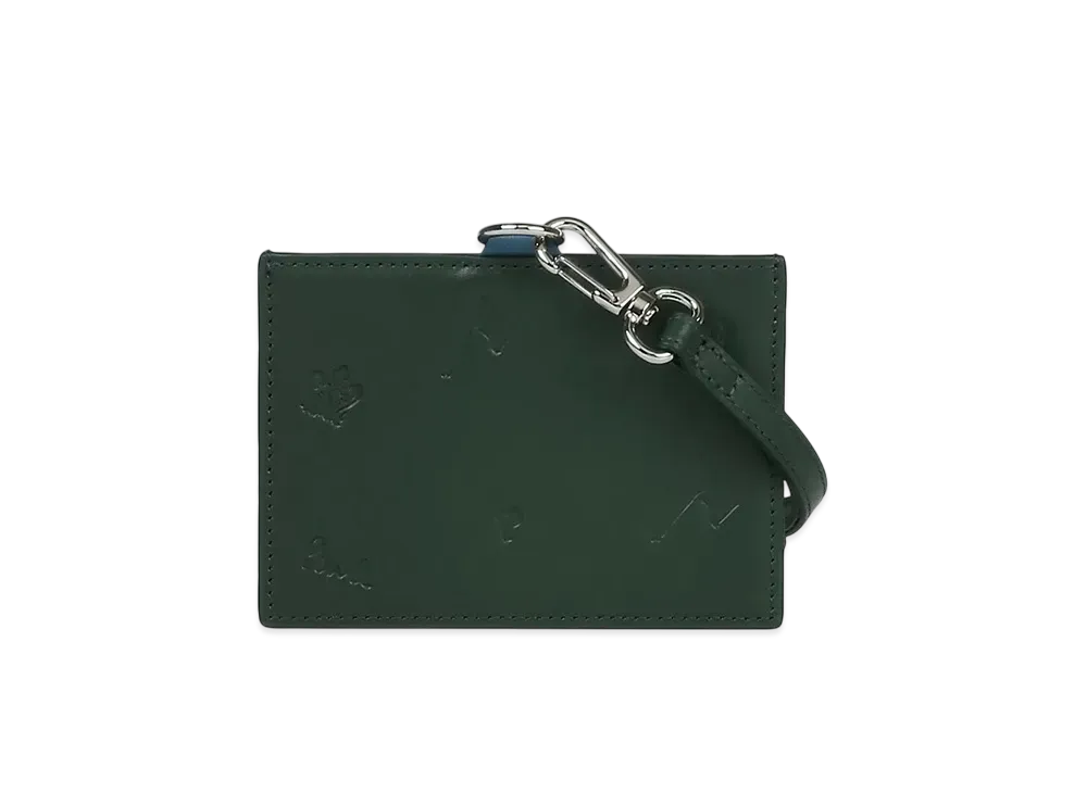 Paul Smith PS Drawing ID Case "Green"