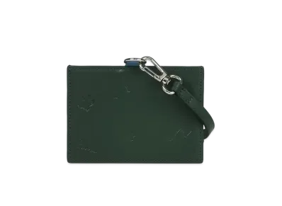 Paul Smith PS Drawing ID Case "Green"