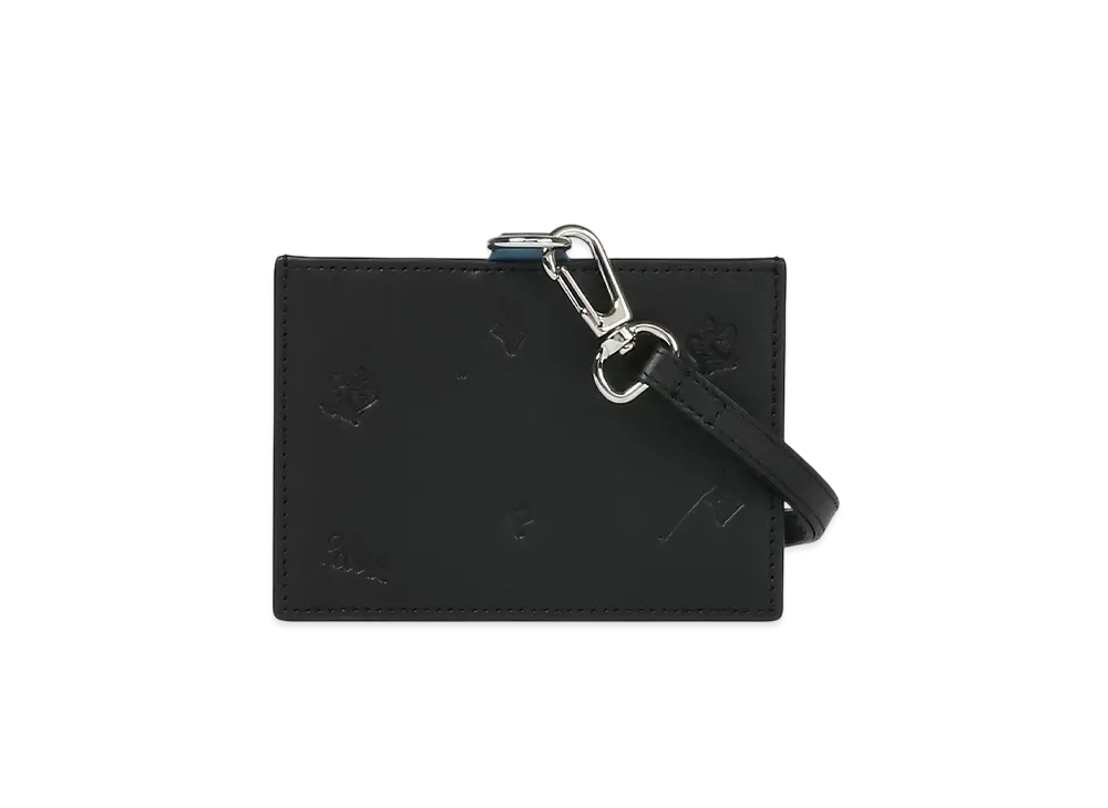 Paul Smith PS Drawing ID Case "Black"
