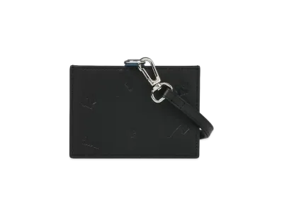 Paul Smith PS Drawing ID Case "Black"