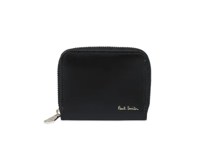 Paul Smith Cordovan Coin Case "Black"
