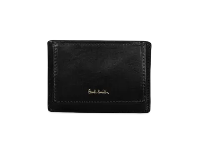 Paul Smith Vegetarian Coin Case "Black"