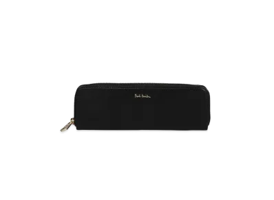 Paul Smith Vegetarian Pencil Case "Black"