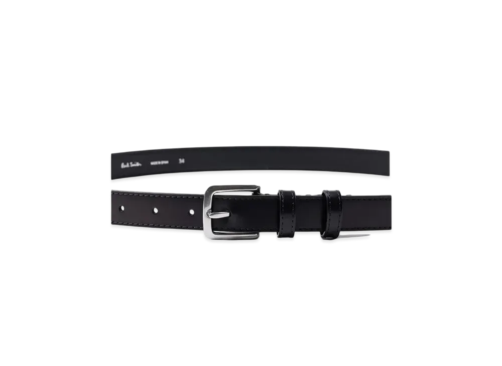 Paul Smith Gradient Punter Level Belt "Purple"