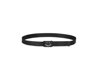 Paul Smith Happy Tape Belt "Black"