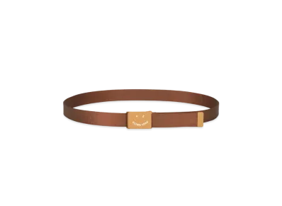 Paul Smith Happy Tape Belt "Brown"
