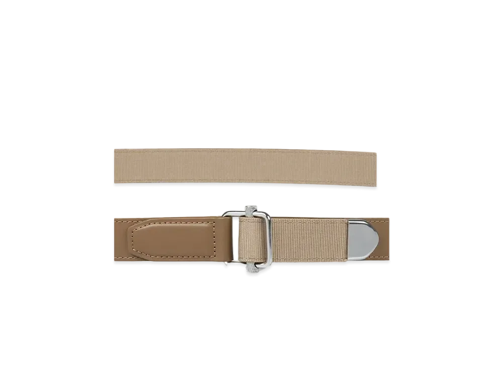 Paul Smith Mix Up Ring Belt "Beige"
